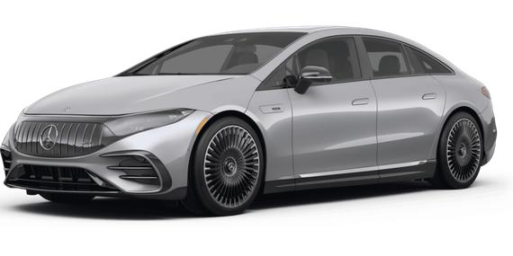 MERCEDES-BENZ EQS-CLASS SEDAN 2023 W1KCG5FB0PA042502 image